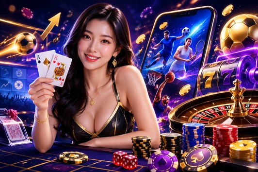 2nohu Casino – Sòng bạc trực tuyến uy tín