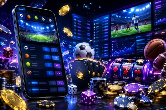 2nohu Casino – Bàn chơi đa dạng